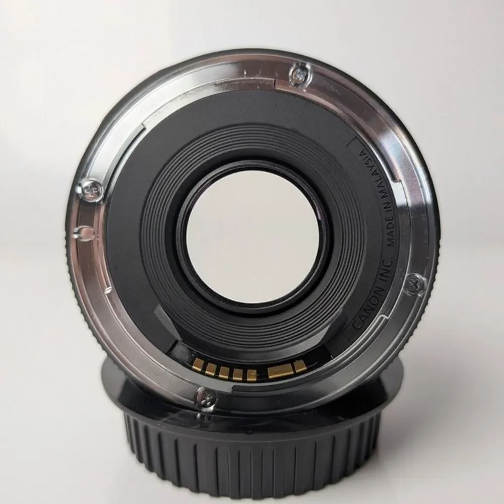 Canon 50mm f/1.8 EF STM - Authentic and Tested - Prime Lens